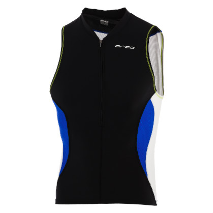 Orca Core Tri Tank schwarz/blau Herren 2015 DVC269